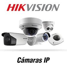 Camaras Hivision Ip